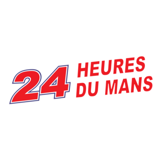 24h du mans Logo PNG Vector