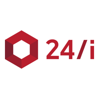 24i Logo PNG Vector