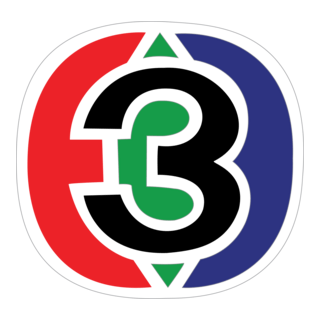 ช่อง 3 Logo PNG Vector