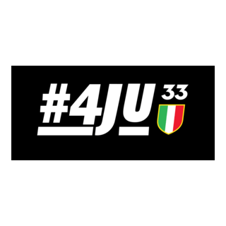 #4Ju33 Logo PNG Vector