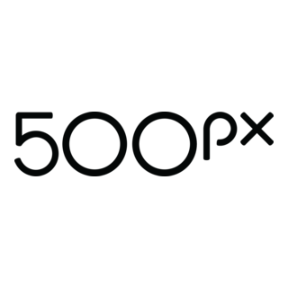 500px Logo PNG Vector