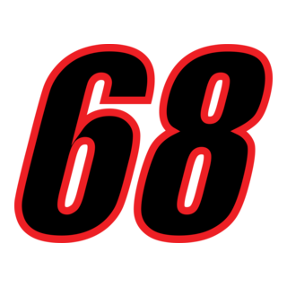 68 Logo PNG Vector