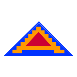 7th Army Logo PNG Vector