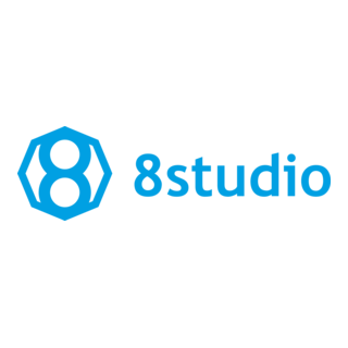 8studio Logo PNG Vector