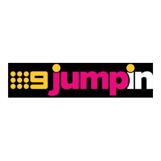 9 JUMPIN Logo PNG Vector