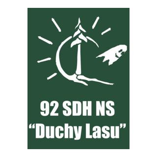 92 SDH Biała Podlaska Logo PNG Vector