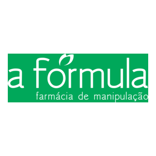 A Fórmula Logo PNG Vector