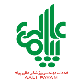 Aali Payam Medical Engineering Logo PNG Vector