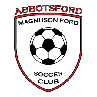Abbotsford Magnuson Ford SC Logo PNG Vector