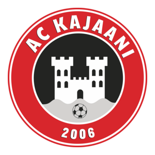 Ac Kajaani Logo PNG Vector