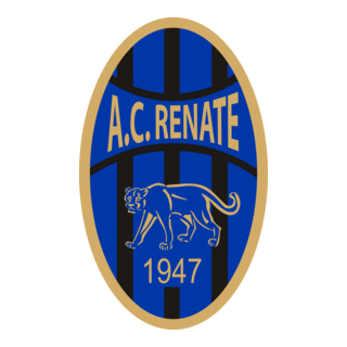 AC Renate Logo PNG Vector