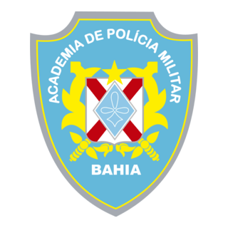 Academia da Polícia Militar da Bahia Logo PNG Vector