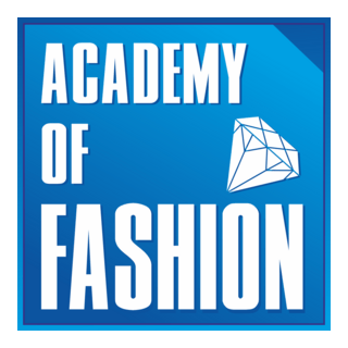 Academy of Fashion Logo PNG Vector