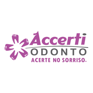 Accerti Odonto Logo PNG Vector