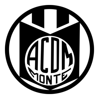 ACDM Monte Logo PNG Vector