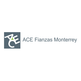 Ace Fianzas Logo PNG Vector