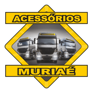 Acessórios Muriaé Logo PNG Vector