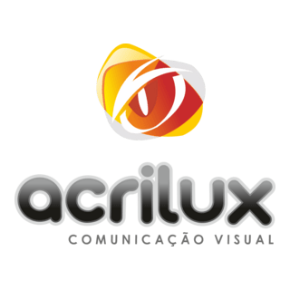 Acrilux Comunicação Visual Logo PNG Vector