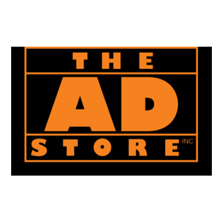 AD Store Logo PNG Vector