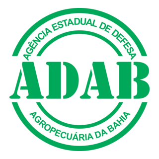 ADAB - Agência Estadual de Defesa Agropecuária BA Logo PNG Vector