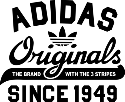 Adidas Originals Logo PNG Vectors Free Download