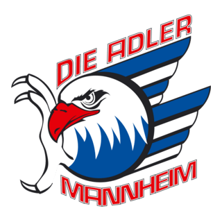 Adler Mannheim Logo PNG Vector