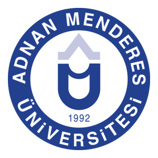 Adnan Menderes Üniversitesi Logo PNG Vector