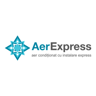 Aer Express Logo PNG Vector