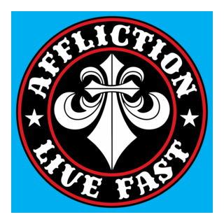 AFFLICTION Logo PNG Vector