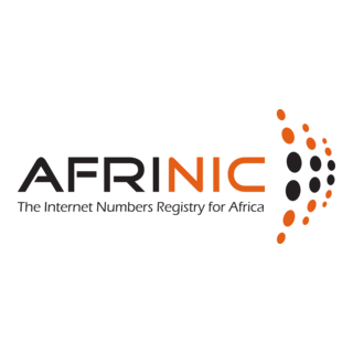 AFRINIC Logo PNG Vector