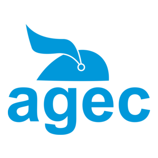 AGEC Logo PNG Vector