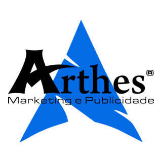 Agência Arthes Marketing e Publicidade Logo PNG Vector