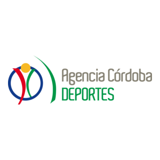 Agencia Córdoba Deportes Logo PNG Vector
