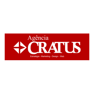 Agência Cratus Logo PNG Vector