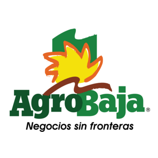 AgroBaja Logo PNG Vector