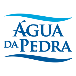 Água da Pedra Logo PNG Vector