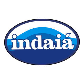 Água Indaiá Logo PNG Vector