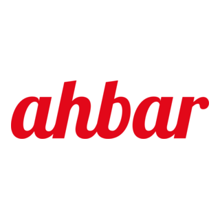 Ahbar Logo PNG Vector