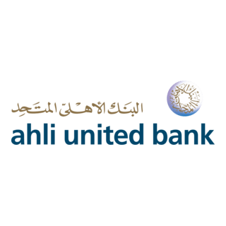 Ahli United Bank Logo PNG Vector