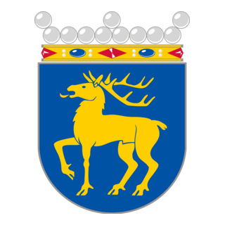 Ahvenanmaa Logo PNG Vector