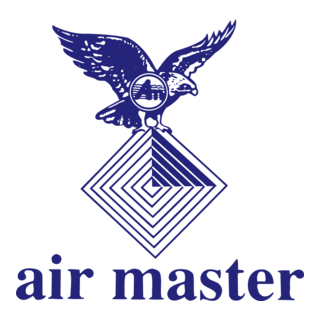 Air Master Logo PNG Vector