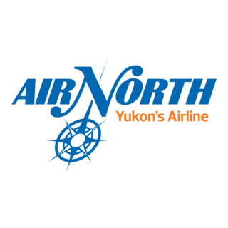 Air North, Yukon's Airline Logo PNG Vector