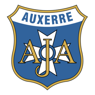 Aj Auxerre Logo PNG Vector
