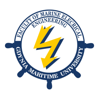 Akademia Morska Gdynia - Wydział Elektryczny Logo PNG Vector