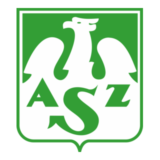 Akademicki Związek Sportowy Logo PNG Vector