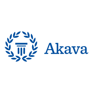 Akava Logo PNG Vector