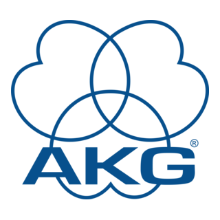 Akg Logo PNG Vector