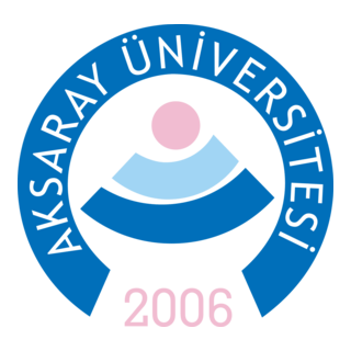 Aksaray Üniversitesi Logo PNG Vector