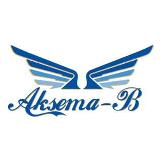 Aksema - B Logo PNG Vector
