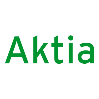 Aktia Pankki Logo PNG Vector